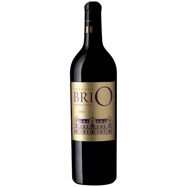 Brio de Cantenac Brown