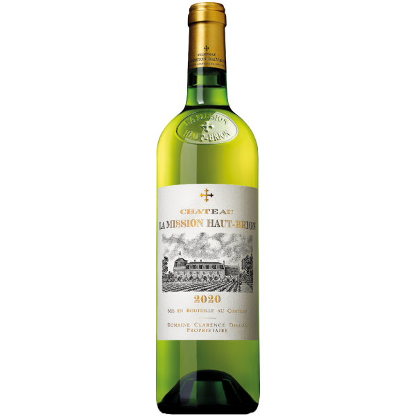 Château La Mission Haut-Brion Blanc 6er HK