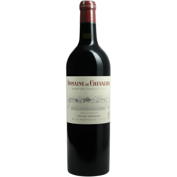 Domaine de Chevalier rouge 6er HK