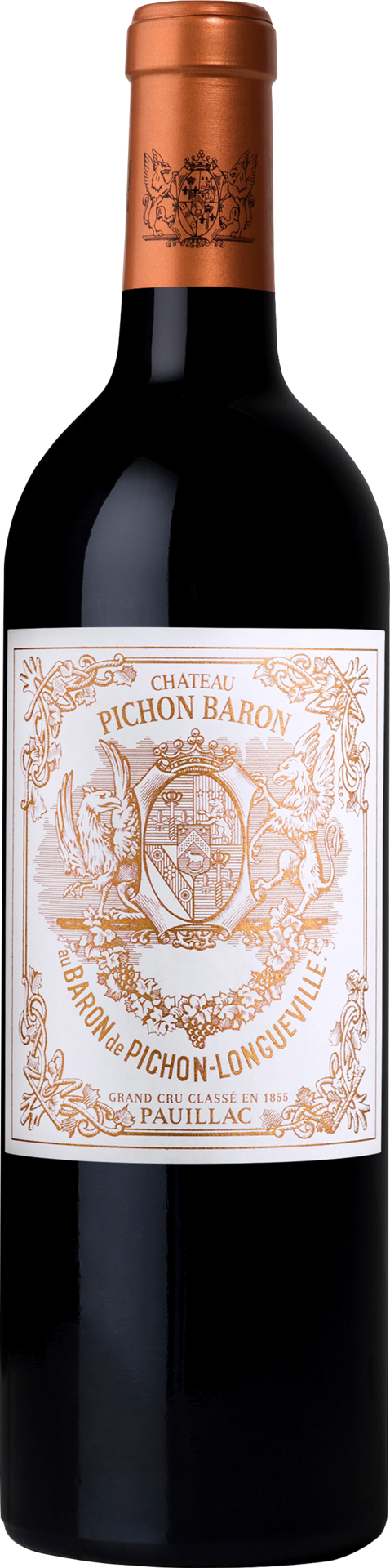 Château Pichon-Longueville-Baron - 2018
