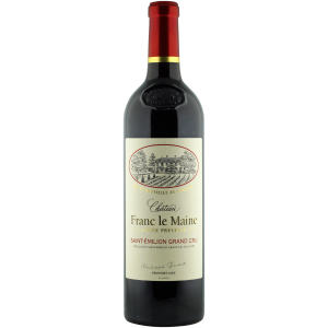 Château Franc Le Maine Cuvée Prestige