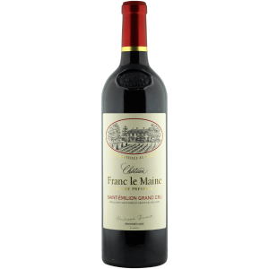 Château Franc Le Maine Cuvée Prestige