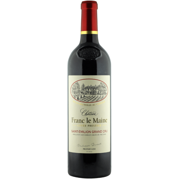 Château Franc Le Maine Cuvée Prestige