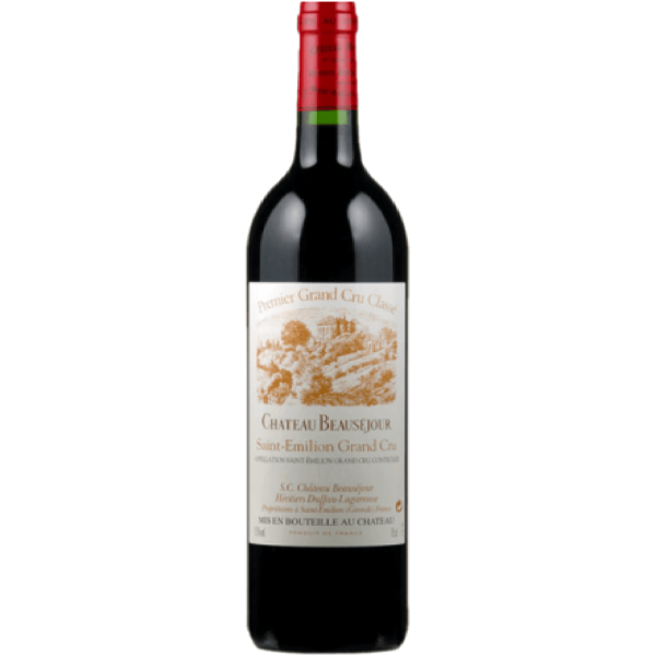 Château Beauséjour Duffau-Lagarrosse 6er HK