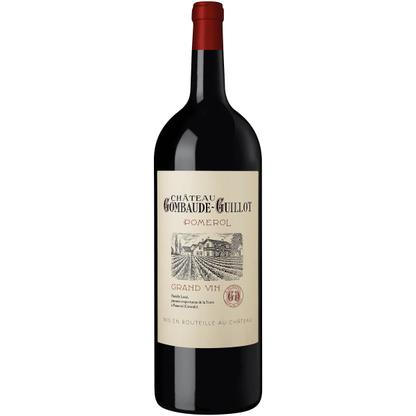 Château Gombaude Guillot Magnum