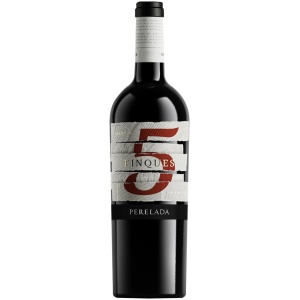 Tinto Reserva 5 Finques