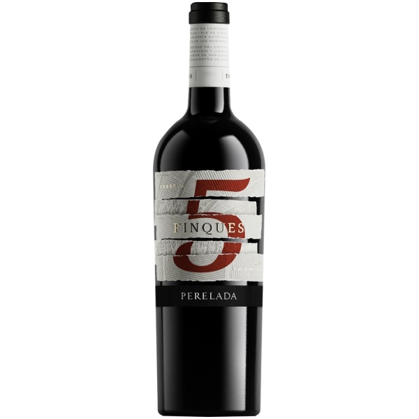 Tinto Reserva 5 Finques