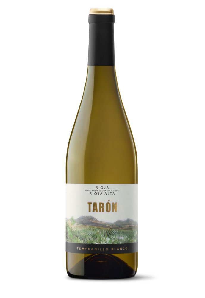 Bodegas Tarón Tempranillo Blanco Barrel Aged 2021