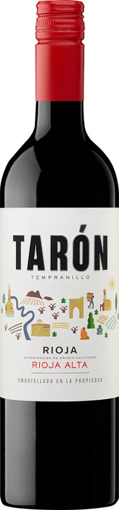 Bodegas Tarón Tempranillo 2022