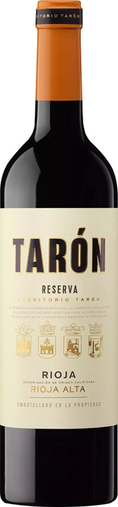 Bodegas Tarón Reserva 2016