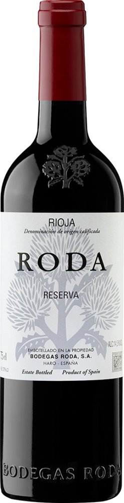 Bodegas Roda Roda Reserva 2020