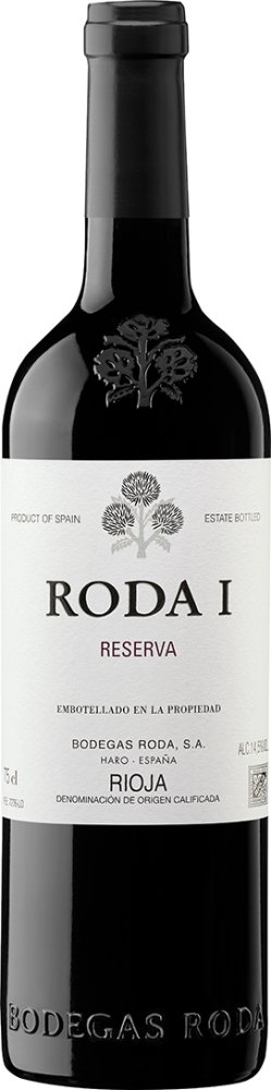 Bodegas Roda Roda I Reserva 2018