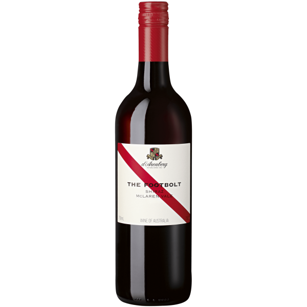 d'Arenberg The Footbolt Shiraz