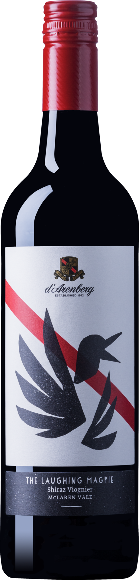 d'Arenberg The Laughing Magpie - 2018
