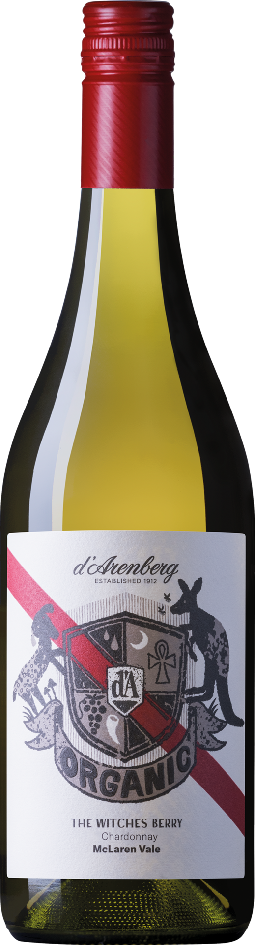 d'Arenberg The Witches Berry  d'Arenberg - 2019