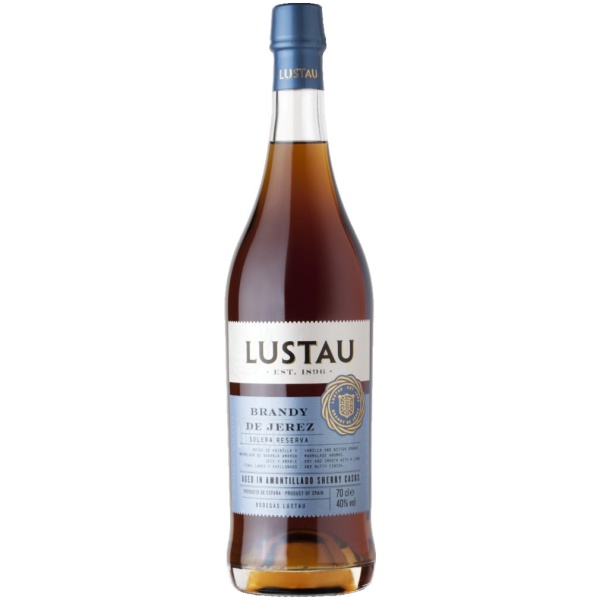 Lustau Solera Reserva 40% vol