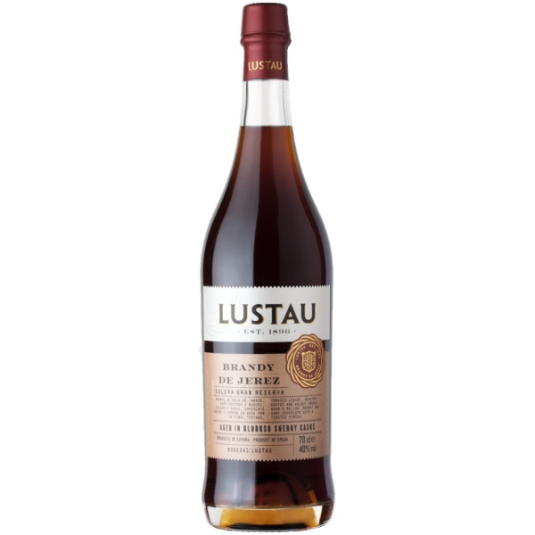 Lustau Solera Gran Reserva 40% vol