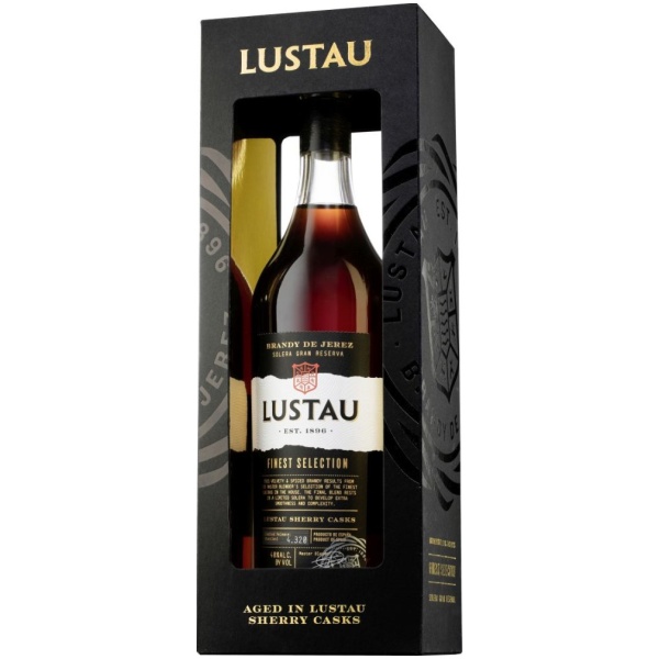 Lustau Solera Gran Reserva Finest Selection