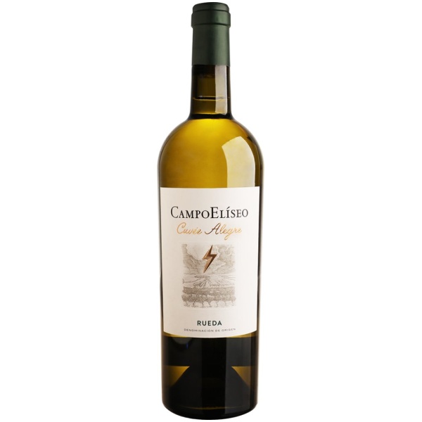 Cuvée Alegre Verdejo ES-ECO-031-CL*