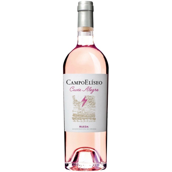 Cuvée Alegre rosado ES-ECO-002-CL*