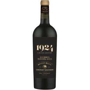 1924 Double Black Bourbon Barrel Aged