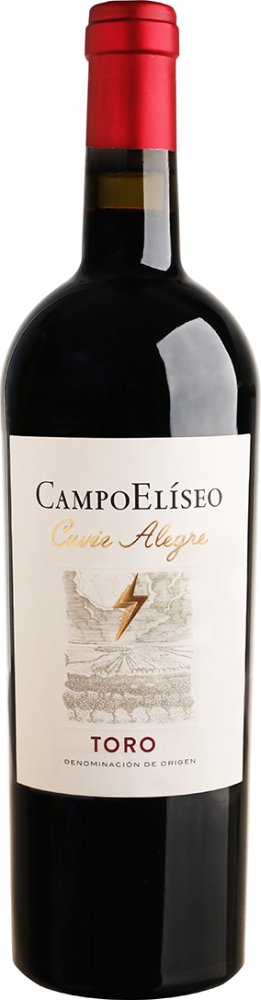 Campo Eliseo Cuvée Alegre Tinta de Toro ES-ECO-002-CL* 2019