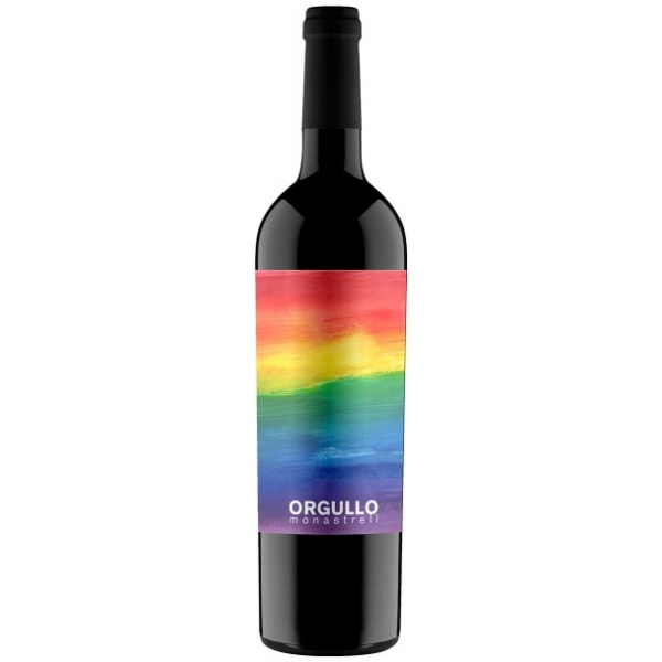 Orgullo Wine DO Del Rosario 2019