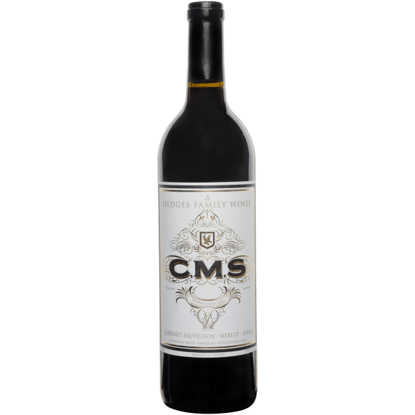 CMS Red Blend