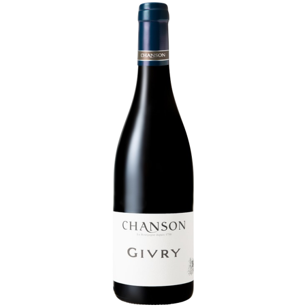 Chanson Givry Rouge