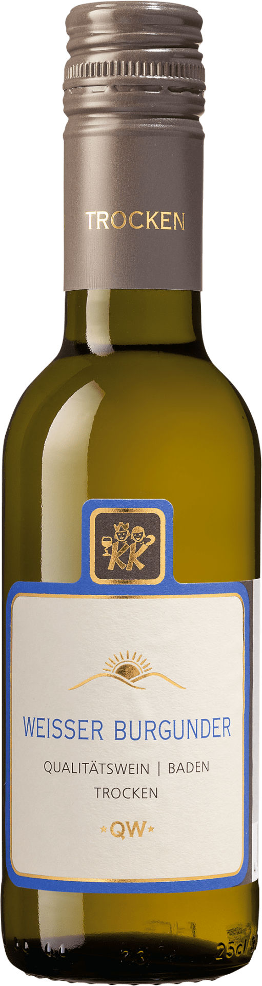 Vulkanfelsen Weissburgunder