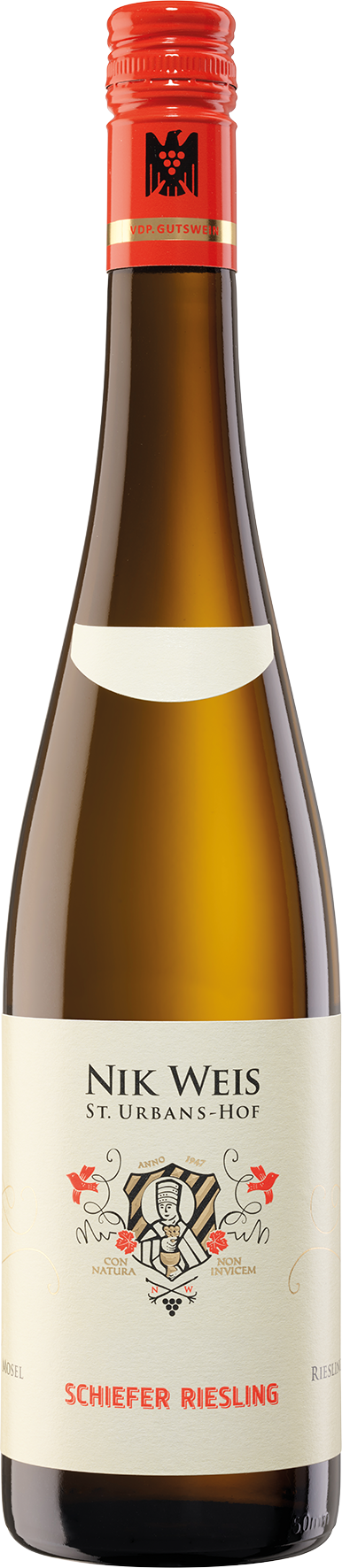 Nik Weis St. Urbans-Hof - Schiefer Riesling - 2023