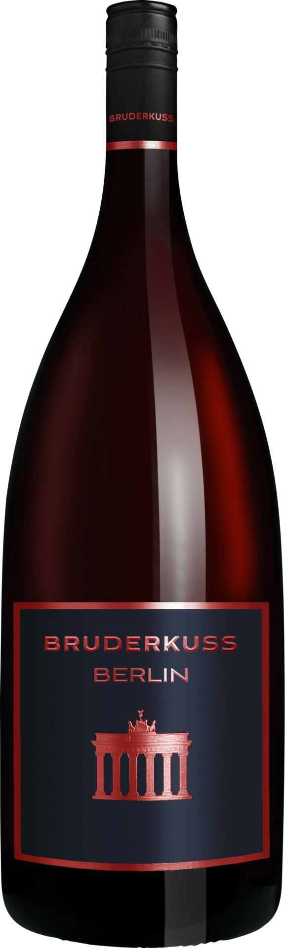 Bruderkuss Rotwein Cuvée - 2018