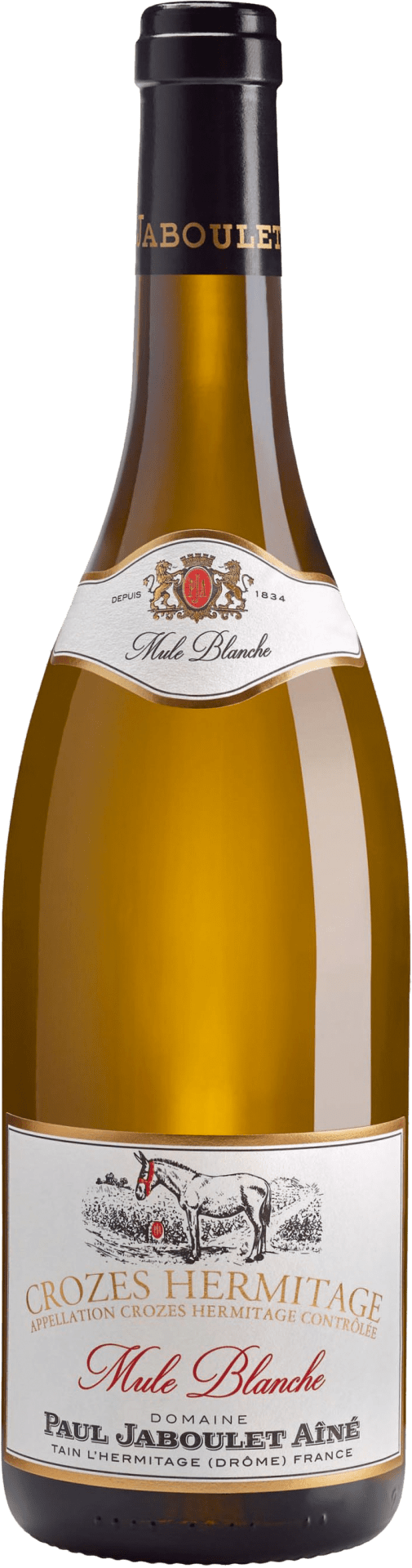 Jaboulet La Mule Blanche Crozes Hermitage AOP
