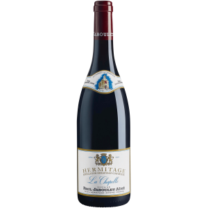 Jaboulet La Chapelle rouge Hermitage AOP