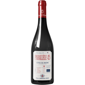 Jaboulet Parallele 45 Cotes du Rhone Rouge