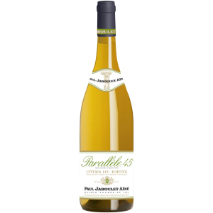 Jaboulet Parallele 45 Cotes du Rhone Blanc