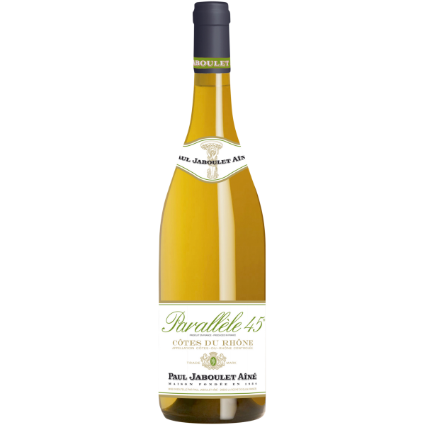 Jaboulet Parallele 45 Cotes du Rhone Blanc