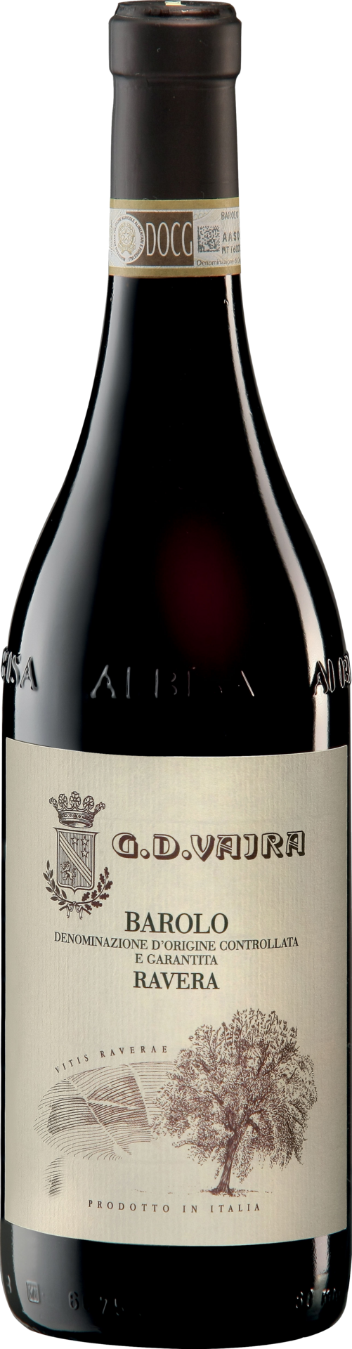 G.D. Vajra Barolo Ravera - 2017