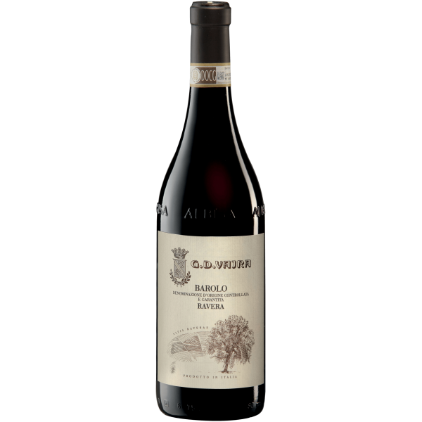 G.D. Vajra Barolo Ravera