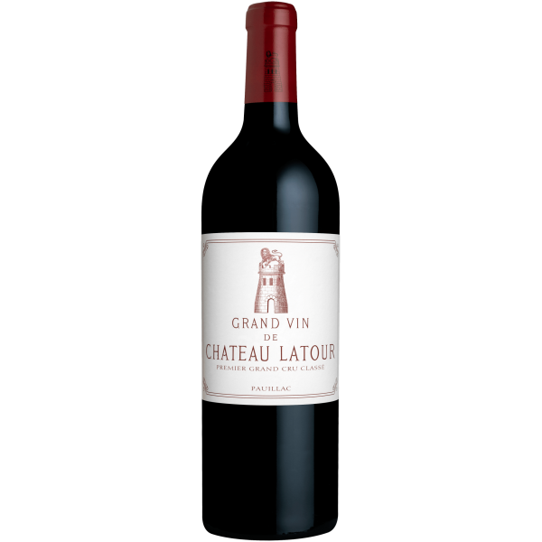 Château Latour 3er HK