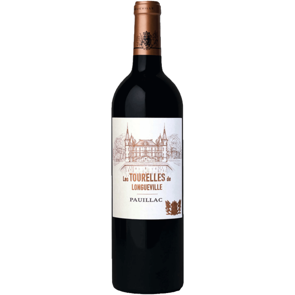 Les Tourelles Longueville 6er HK Magnum