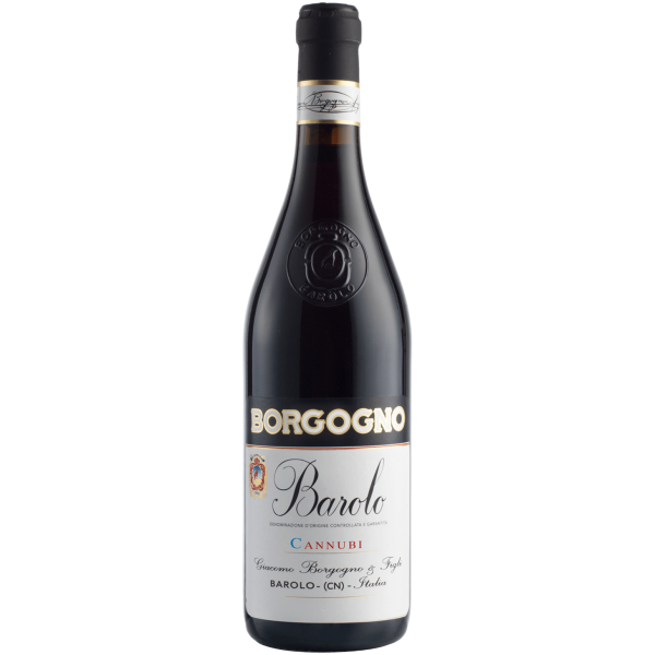 Borgogno Barolo Cannubi