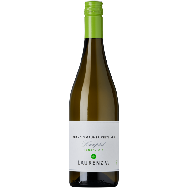 Friendly Grüner Veltliner Trocken