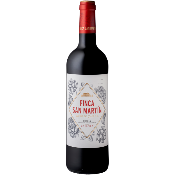 Finca San Martin Crianza