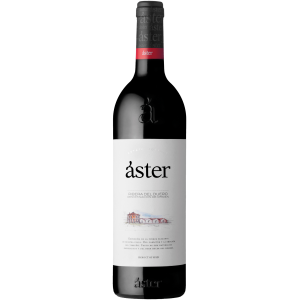 Aster Crianza Tempranillo Ribera del Duero DO La Rioja Alta