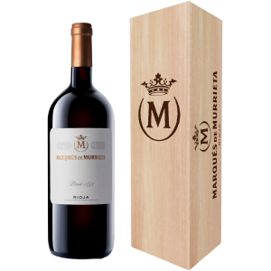 Marqués de Murrieta Rioja Reserva