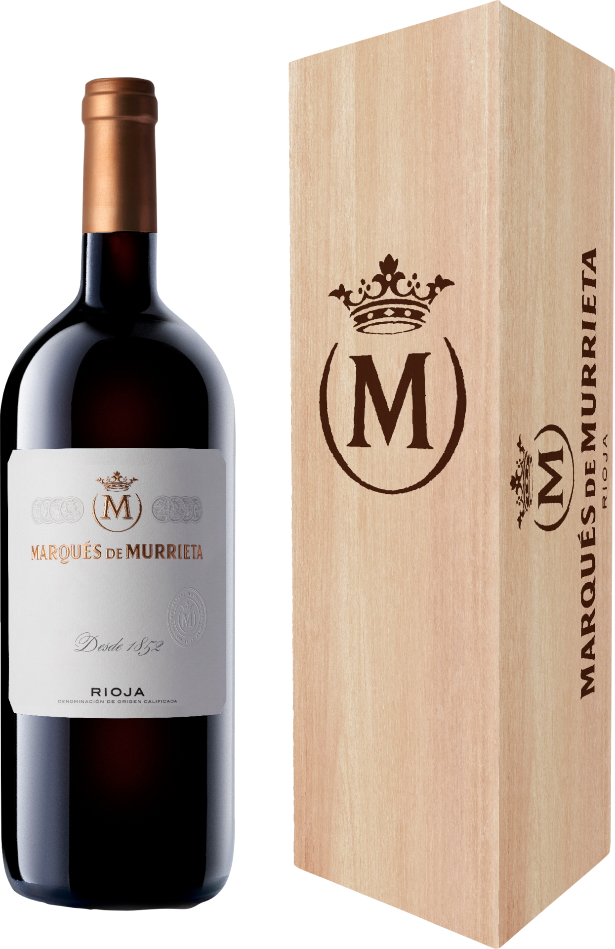 Marqués de Murrieta Rioja Reserva - 2019