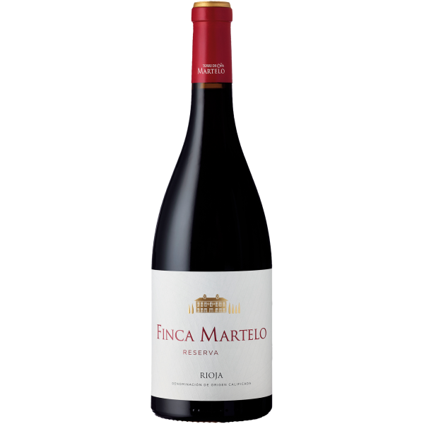 Martelo Rioja Reserva