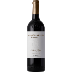 Marqués de Murrieta Rioja Gran Reserva