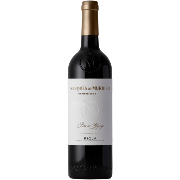 Marqués de Murrieta Rioja Gran Reserva